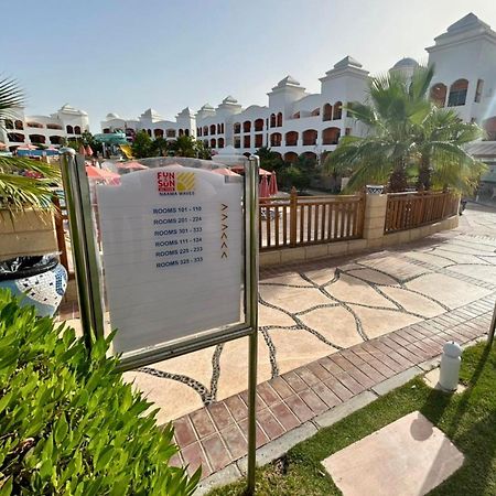 Fun & Sun Naama Waves Hotel Sharm-el-Sheikh Buitenkant foto