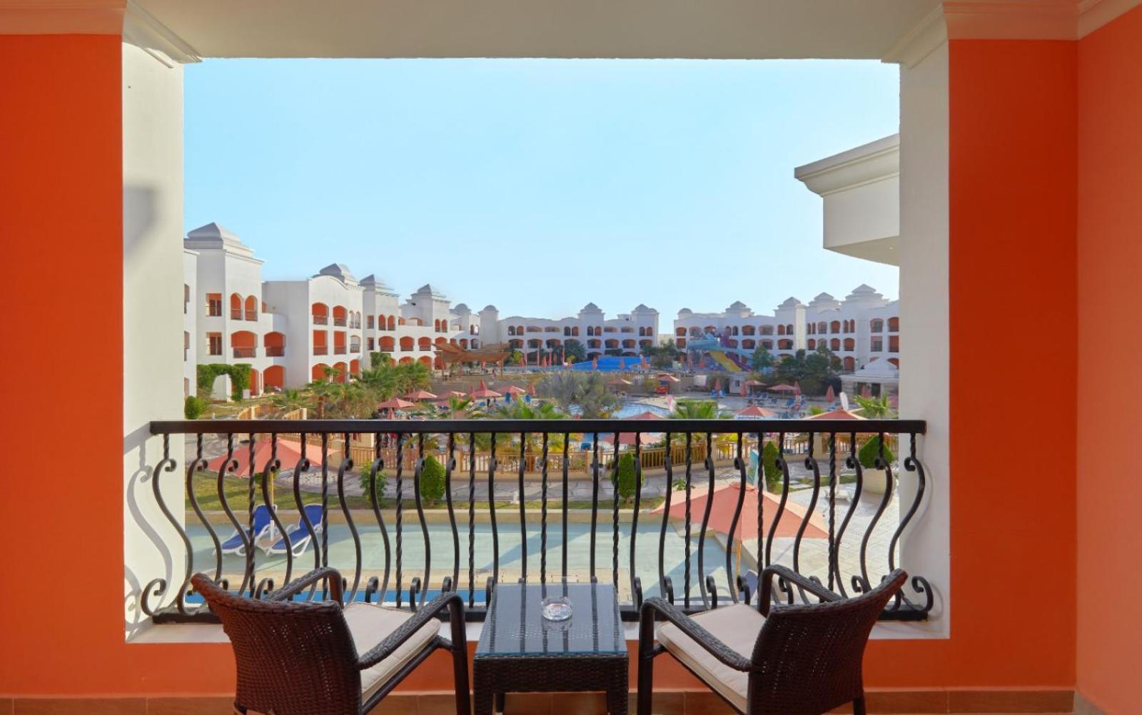 Fun & Sun Naama Waves Hotel Sharm-el-Sheikh Buitenkant foto